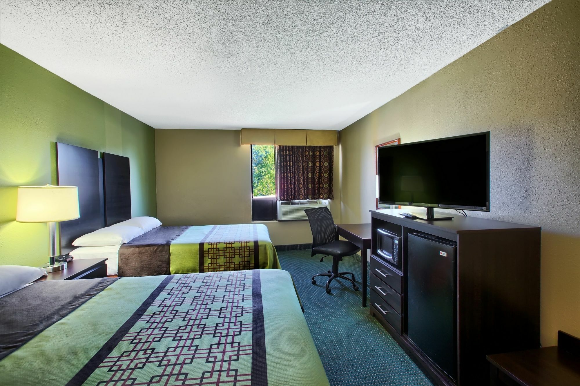 Super 8 By Wyndham Raleigh North East Hotel Exterior foto