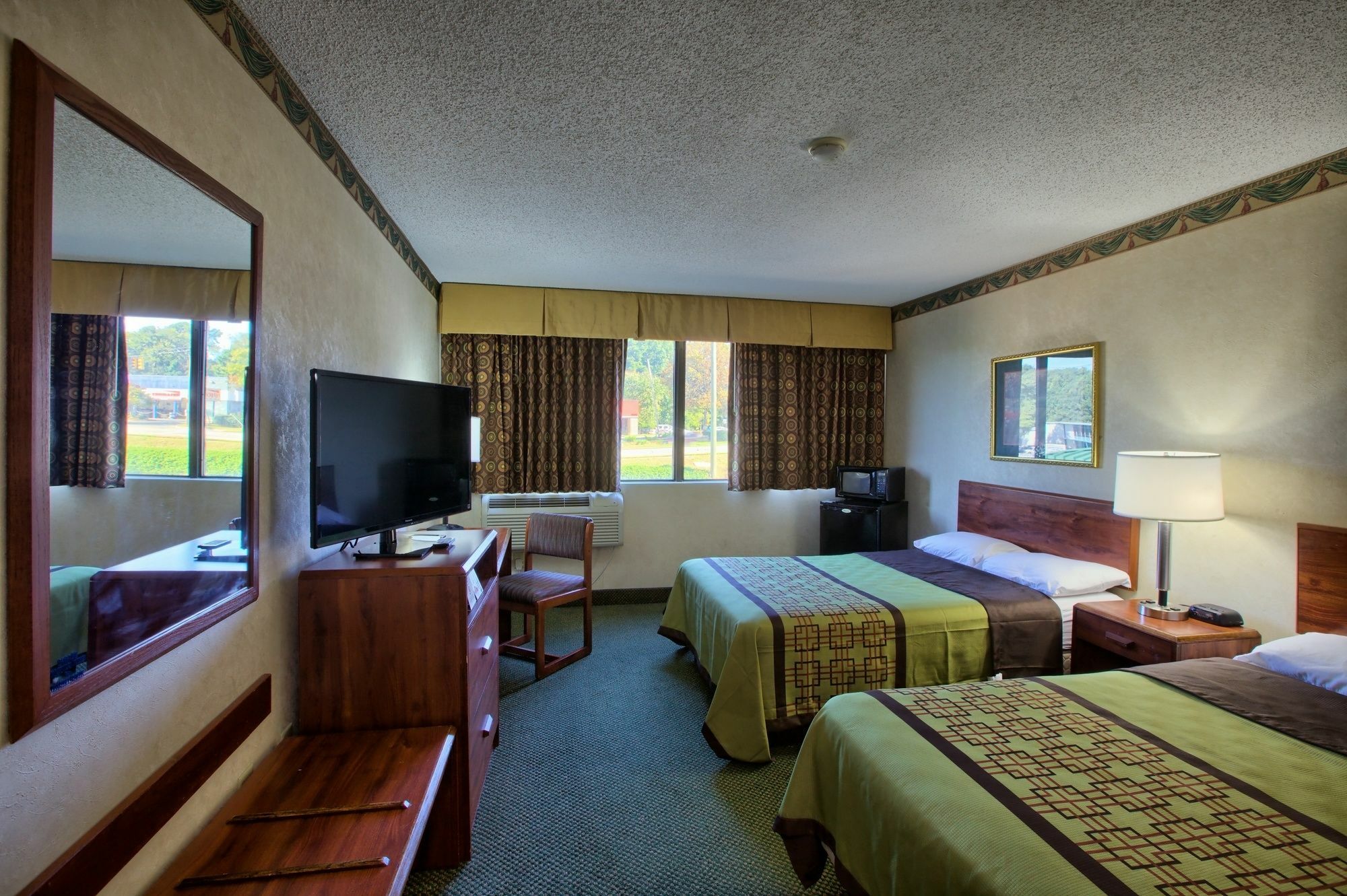 Super 8 By Wyndham Raleigh North East Hotel Exterior foto