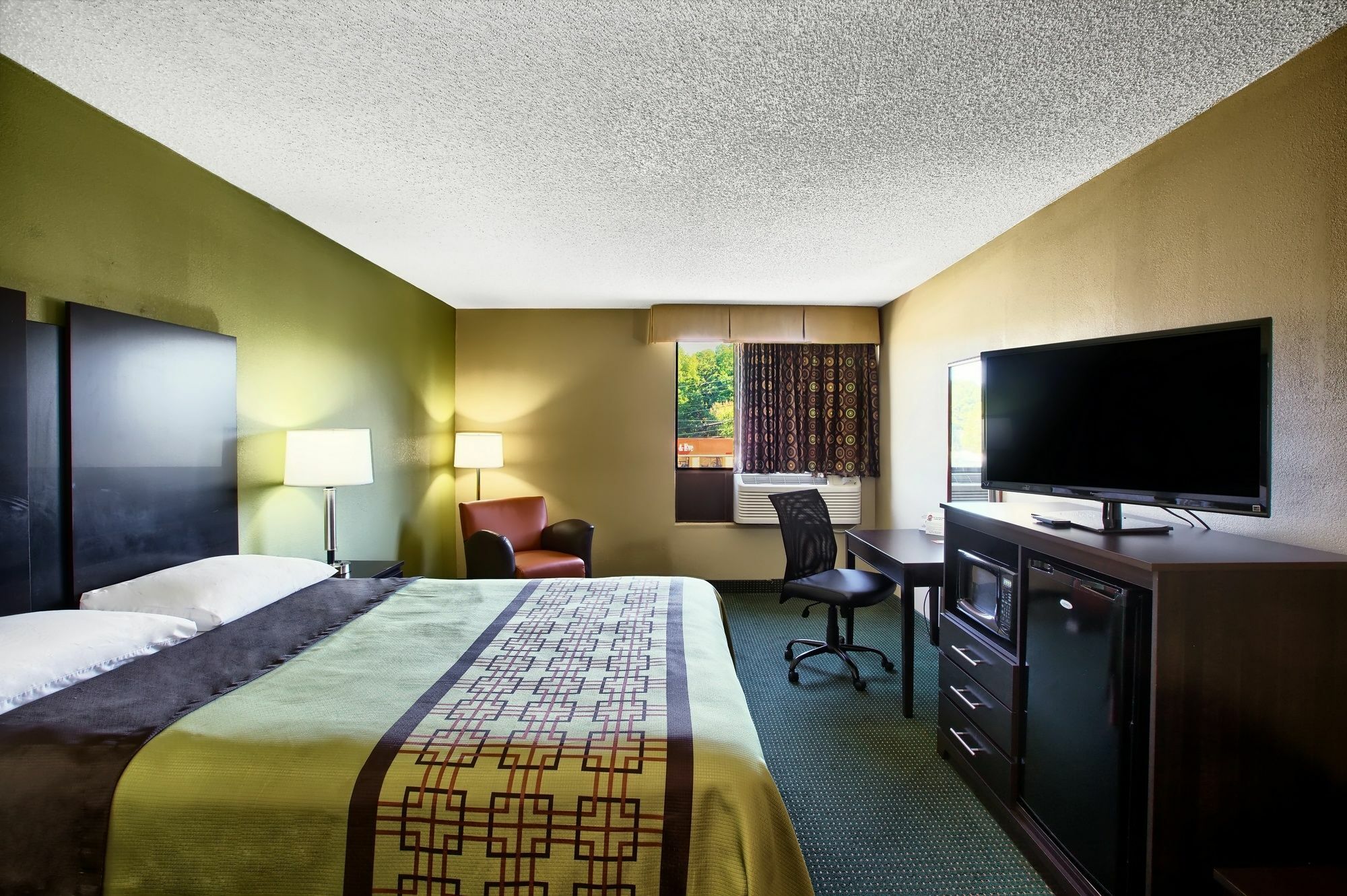 Super 8 By Wyndham Raleigh North East Hotel Exterior foto