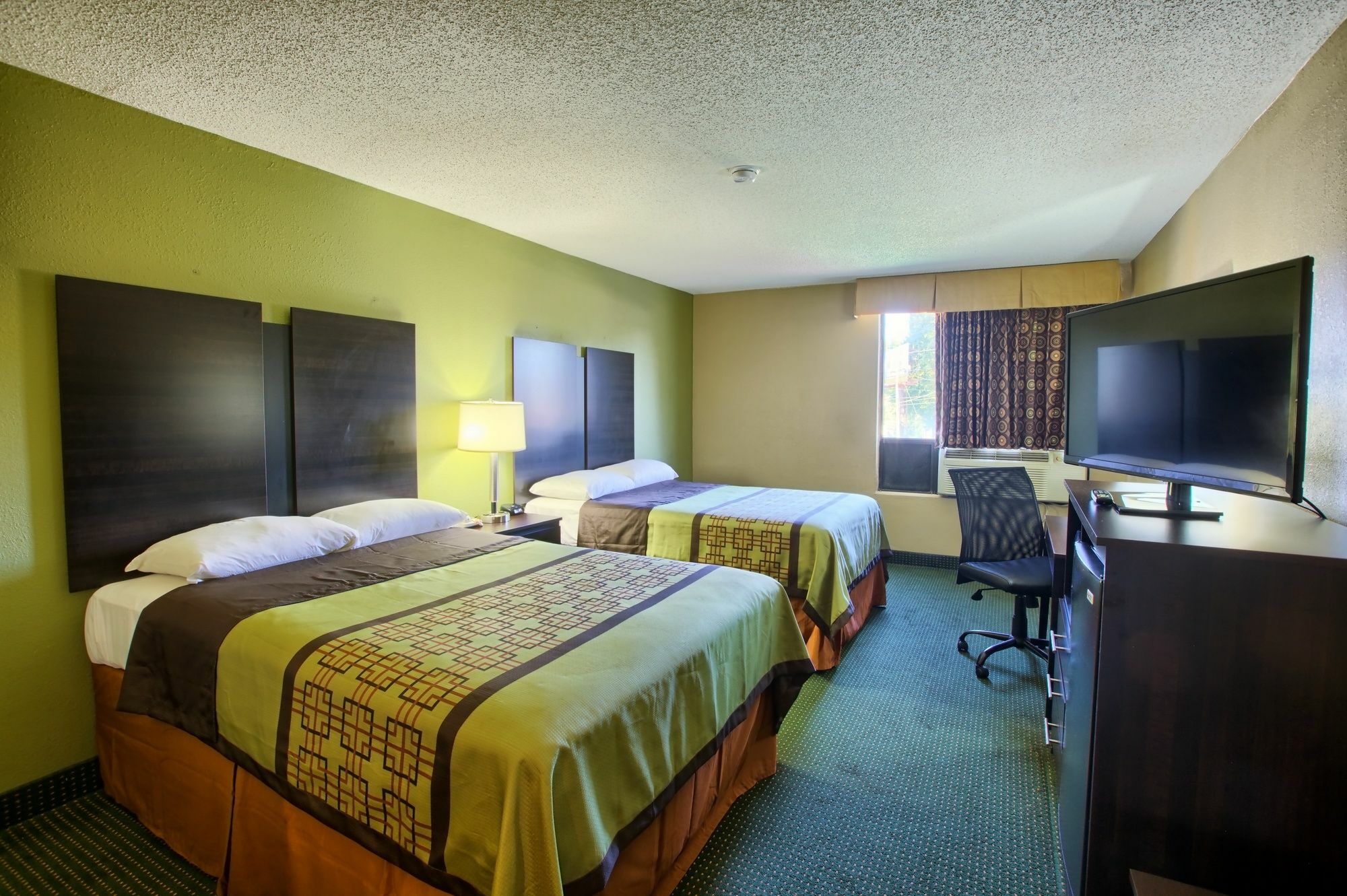 Super 8 By Wyndham Raleigh North East Hotel Exterior foto